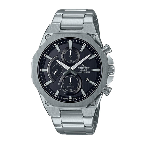 EDIFICE EFS-S570D-1AV | KÍNH SAPPHIRE – PIN NĂNG LƯỢNG MẶT TRỜI