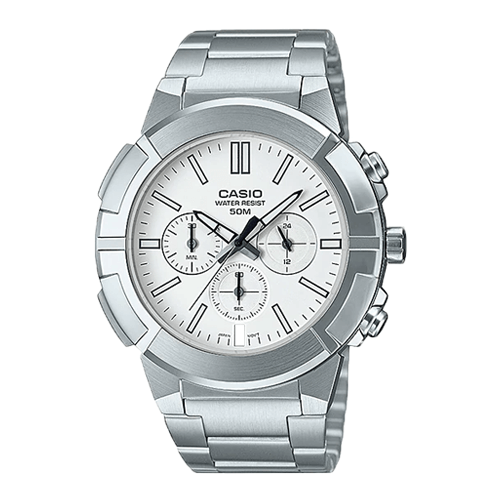 CASIO STANDARD MTP-E500D-7A 1 MTP-E500D-7A