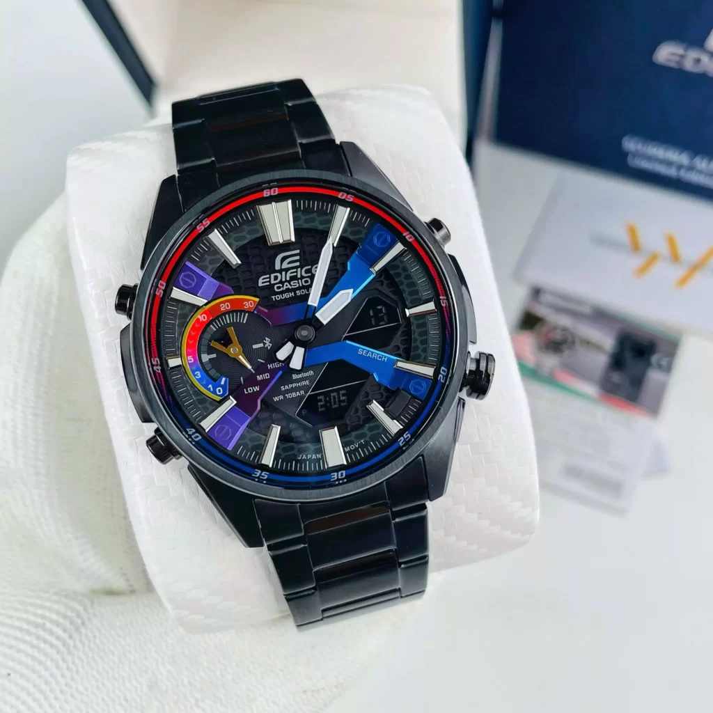 Edifice ecb-s100hg-1a