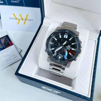 ĐỒNG HỒ NAM CASIO EDIFICE ECB-20DB-1A