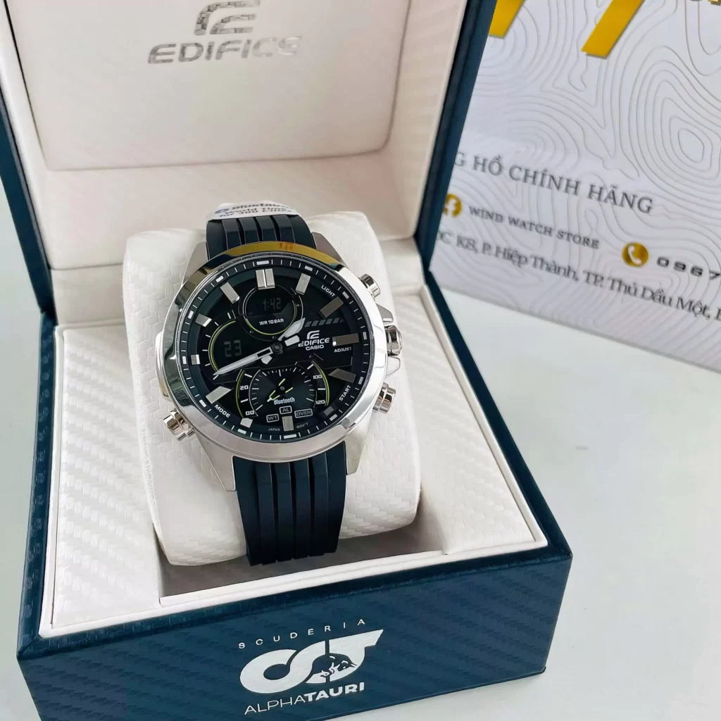 edifice ecb-30p-1a
