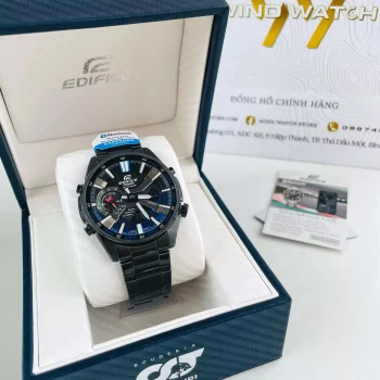 ĐỒNG HỒ NAM CASIO EDIFICE ECB-S100D-2A