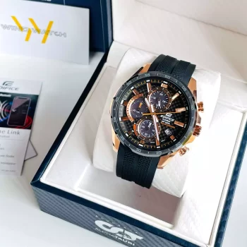 ĐỒNG HỒ NAM CASIO EDIFICE EQS-900PB-1A