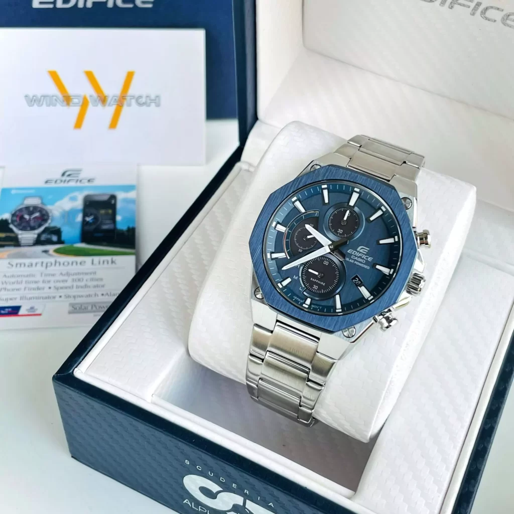 edifice efs-s570db-2a