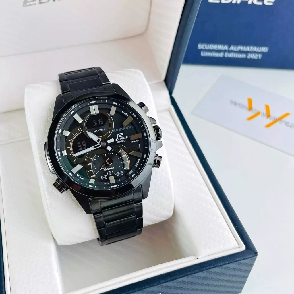 edifice ecb-30dc-1a
