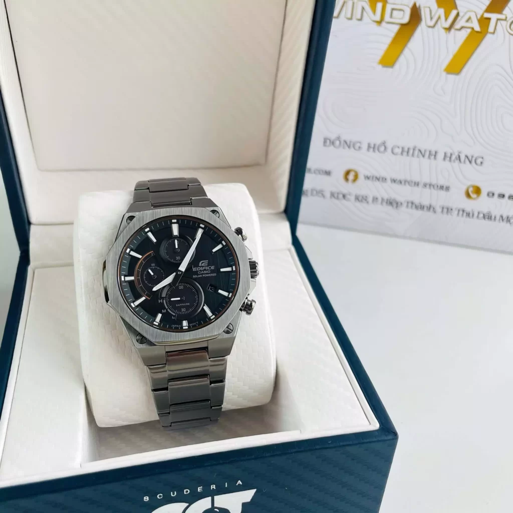 Đồng hồ Casio Edifice EFS-S570DC-1A