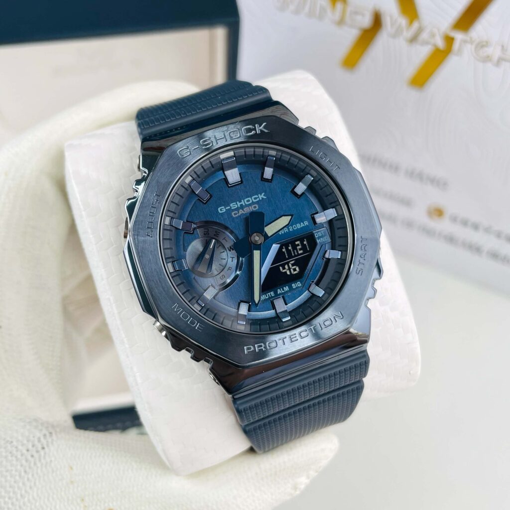 Đồng hồ nam GSHOCK GM-2100N-2A