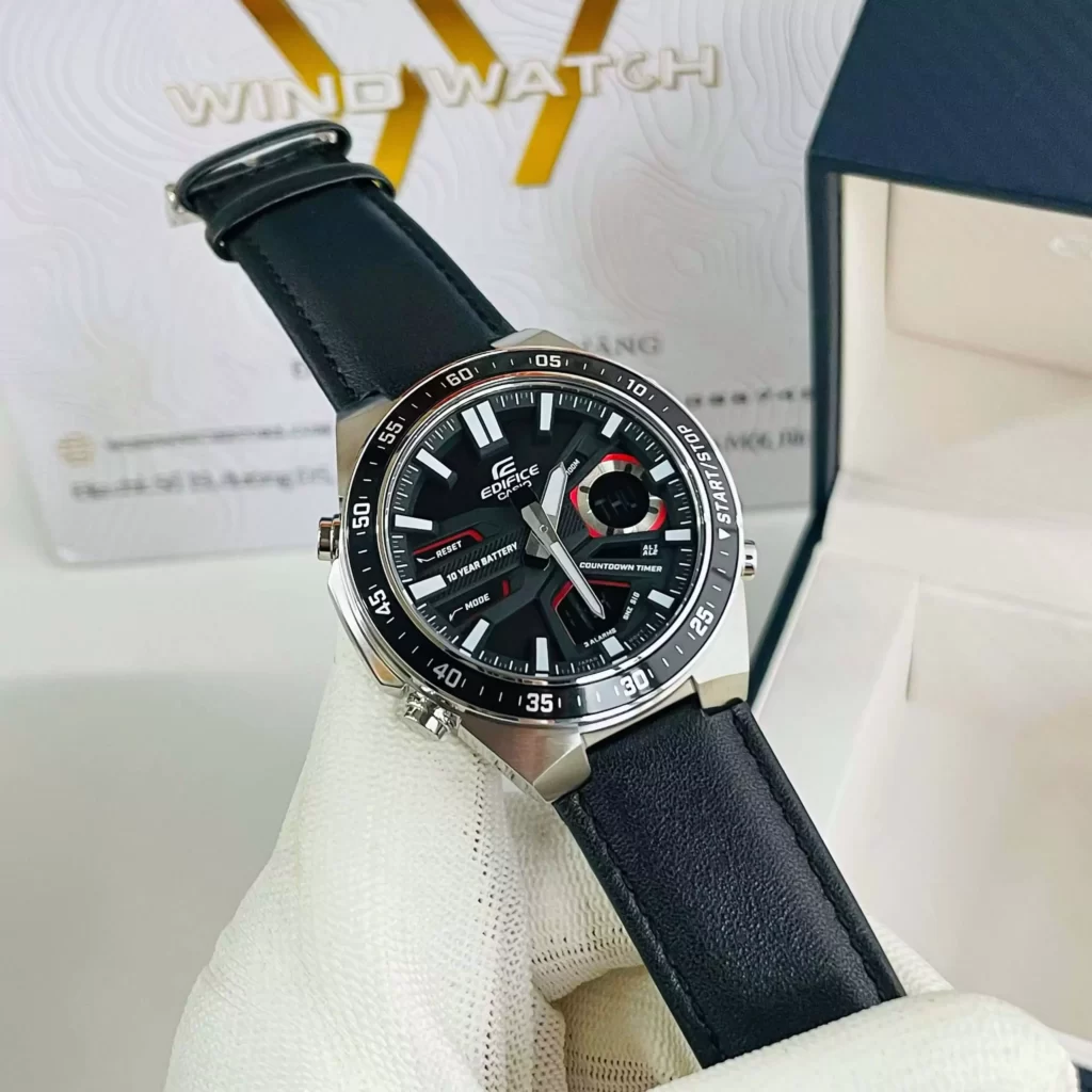 EDIFICE EFV-C110D-1A4 16 ĐỒNG HỒ CASIO EDIFICE EFV-C110D-1A4