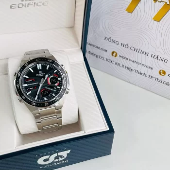 ĐỒNG HỒ CASIO EDIFICE EFV-C110D-1A4