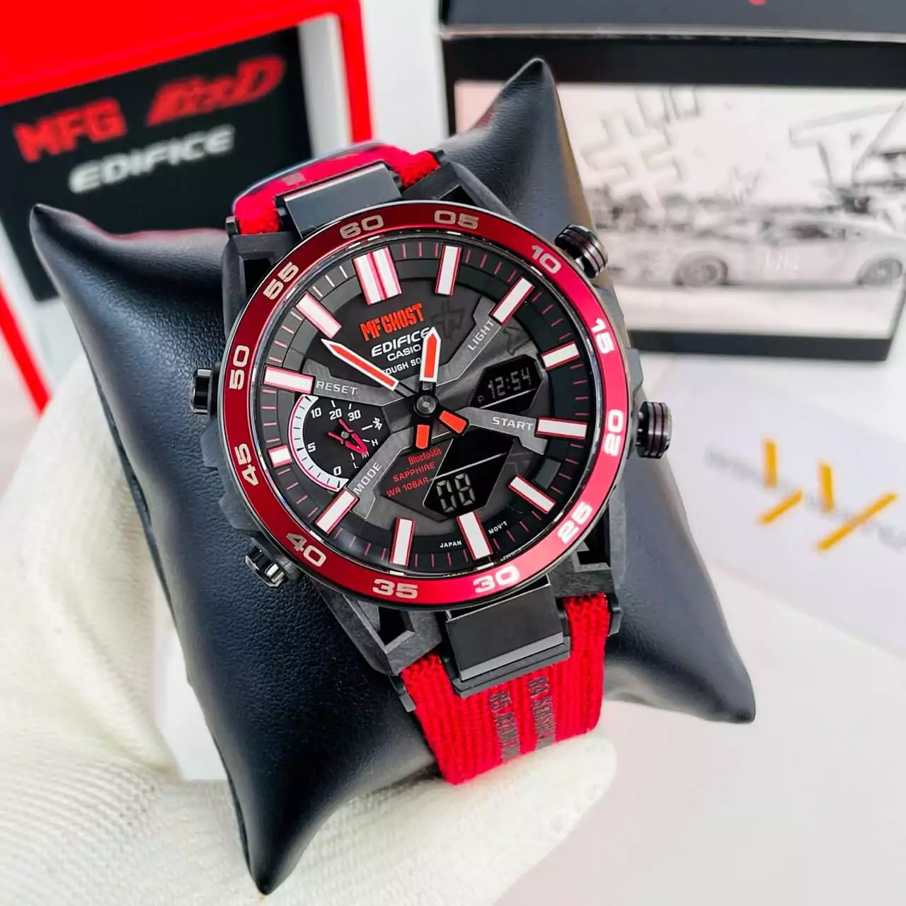 EDIFICE ECB-2000MFG-1A | PHIÊN BẢN GIỚI HẠN 2 CASIO EDIFICE ECB-2000MFG-1A