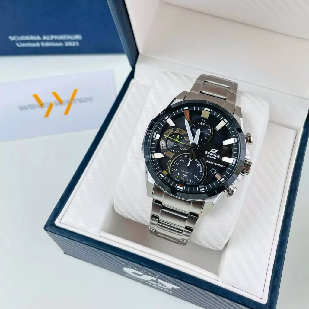 đồng hồ Casio Edifice EQS-940DB-1AV