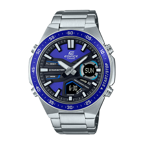 EDIFICE EFV-C110D-2A 1 ĐỒNG HỒ NAM EDIFICE EFV-C110D-2A