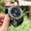 Đồng Hồ Nam Casio GShock GM-2100BB-1A