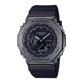 Đồng Hồ Nam Casio GShock GM-2100BB-1A