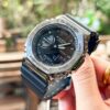 Đồng Hồ Nam Casio GShock GM-2100BB-1A