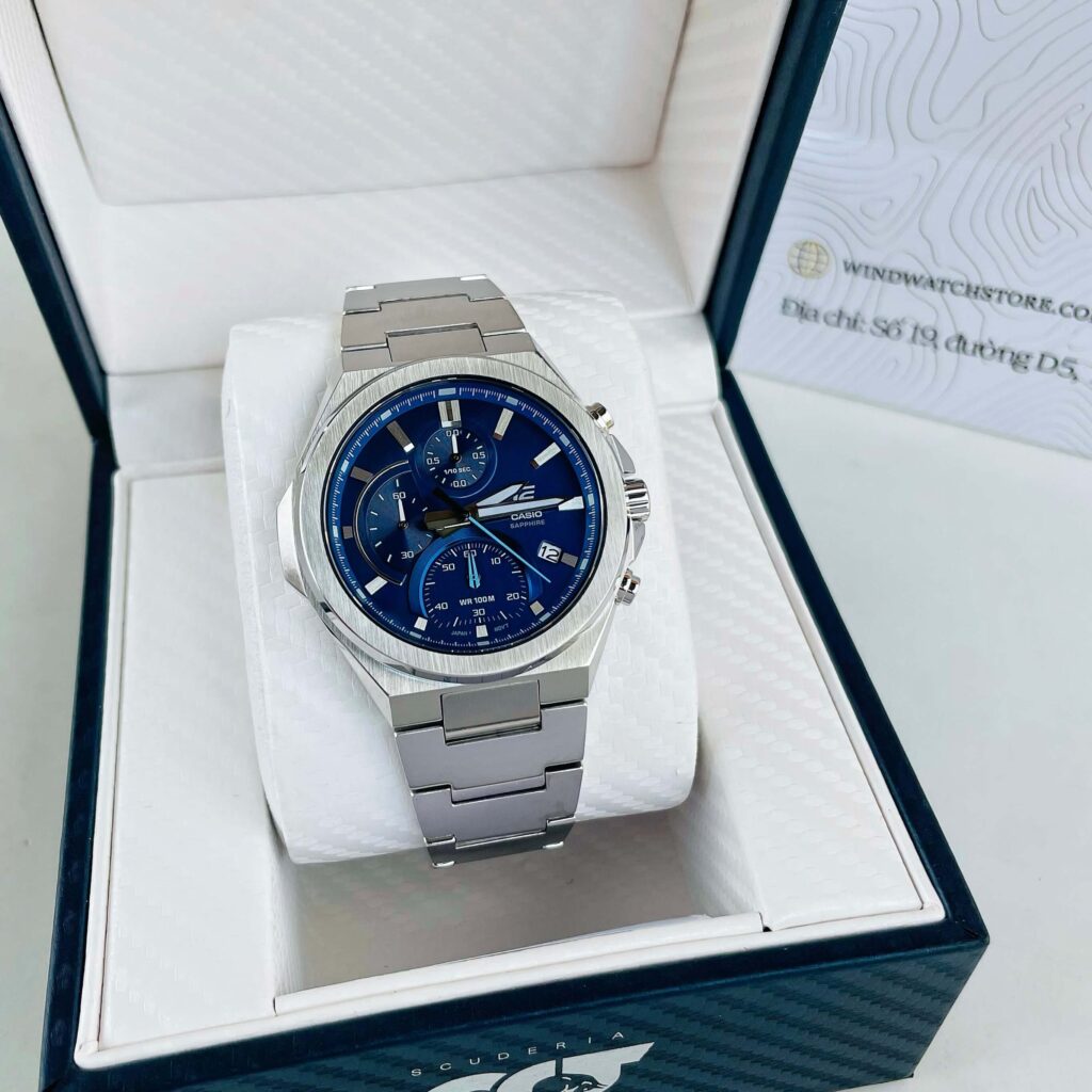 đồng hồ Nam Casio Edifice EFB-700D-2A