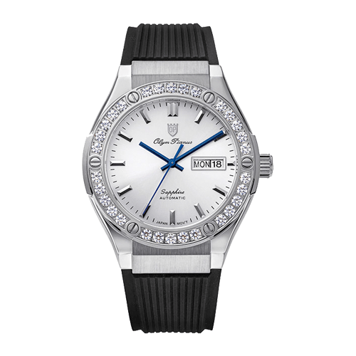 OP990-45ADGS-GL-T 1 Đồng Hồ Nam Olym Pianus Fusion OP990-45