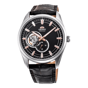 ĐỒng hồ nam dây da Orient-RA-AR0004S10B