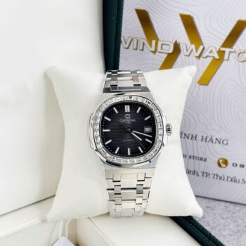 Đồng Hồ Nam Carnival 8108G Autimatic - Kính Sapphire