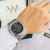 CARNIVAL 8108G BLACK AUTOMATIC - KÍNH SAPPHIRE 11 Đồng Hồ Nam Carnival 8108G Autimatic - Kính Sapphire