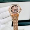 CARNIVAL 8110G-VH-KL-N AUTOMATIC - KÍNH SAPPHIRE 11 Đồng hồ Nam Carrnival 8110G