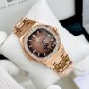 CARNIVAL 8110G-VH-KL-N AUTOMATIC - KÍNH SAPPHIRE 10 Đồng hồ Nam Carrnival 8110G