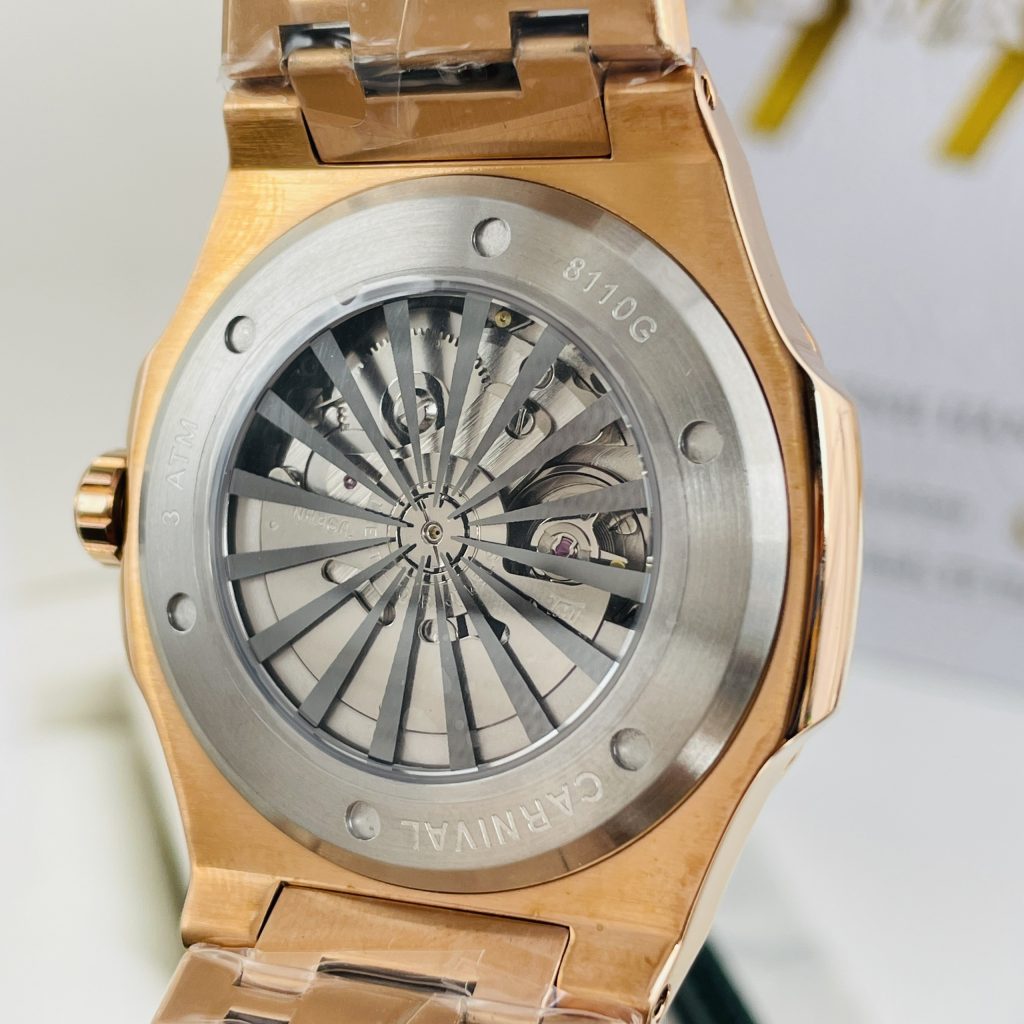 carnival 8108g vh d d automatic kinh sapphire 3