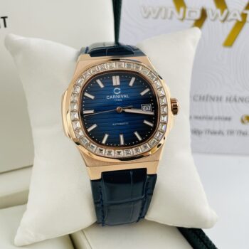 Alternative view of CARNIVAL 8108G-VH-D-X AUTOMATIC - KÍNH SAPPHIRE