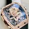Bonest Gatti Dragon BG5605-A2 - Automatic - Nam 10 Bonest Gatti Dragon BG5605-A2