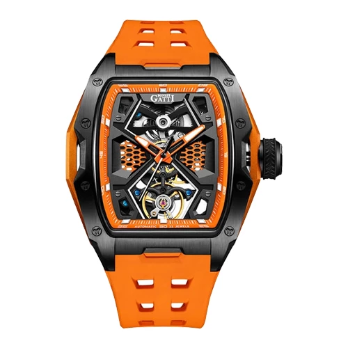 Bonest Gatti BG5501-A2 - Nam - Automatic 1 đồng hồ bonest gatti BG5501-A2 chính hãng
