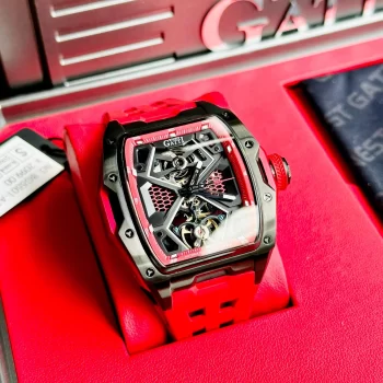 Alternative view of Bonest Gatti BG5501-A3 - Nam - Automatic