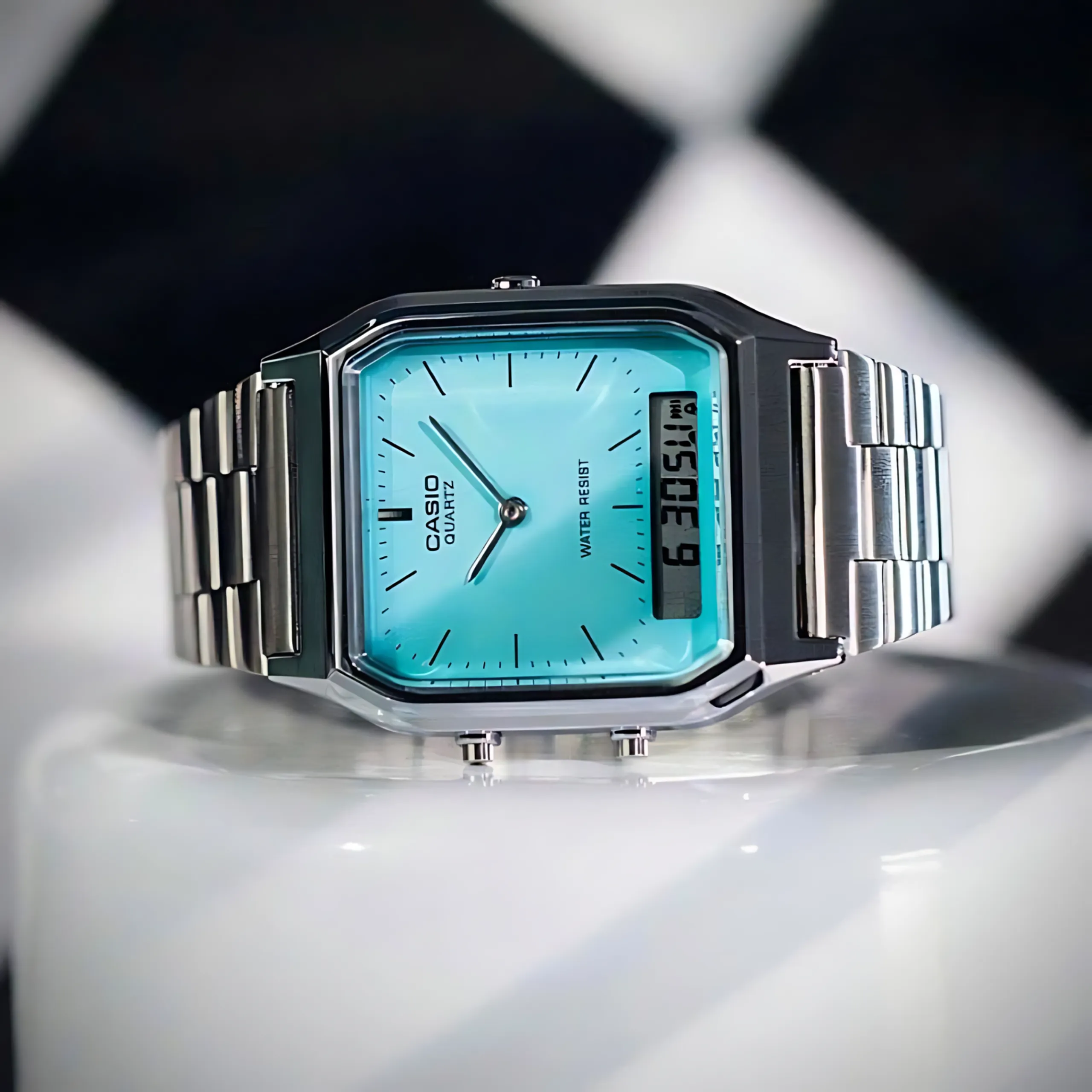 Đồng hồ Casio AQ-230A-2A2