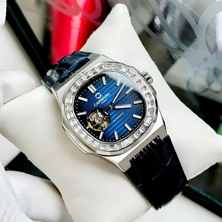Carnival 8128G-VT-DD-X 4 Đồng hồ nam Carnival 8128G-VT-DD-X