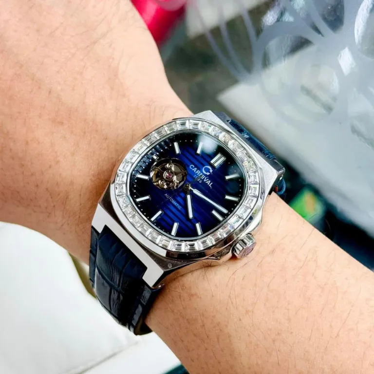 Carnival 8128G-VT-DD-X 7 Đồng hồ nam Carnival 8128G-VT-DD-X