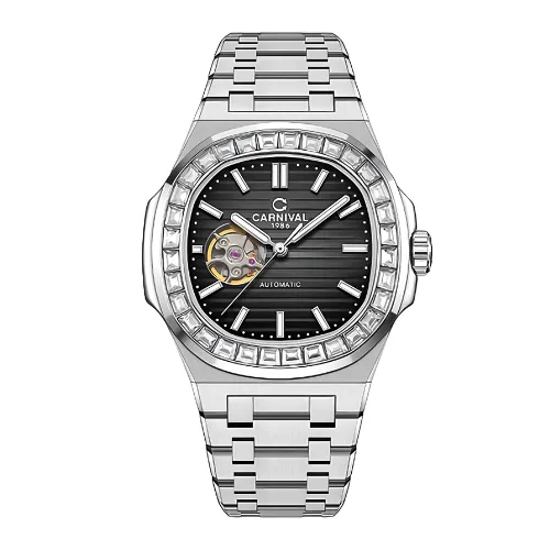 Carnival 8128G-VT-D 1 Đồng hồ nam Carnival 8128G-VT-D