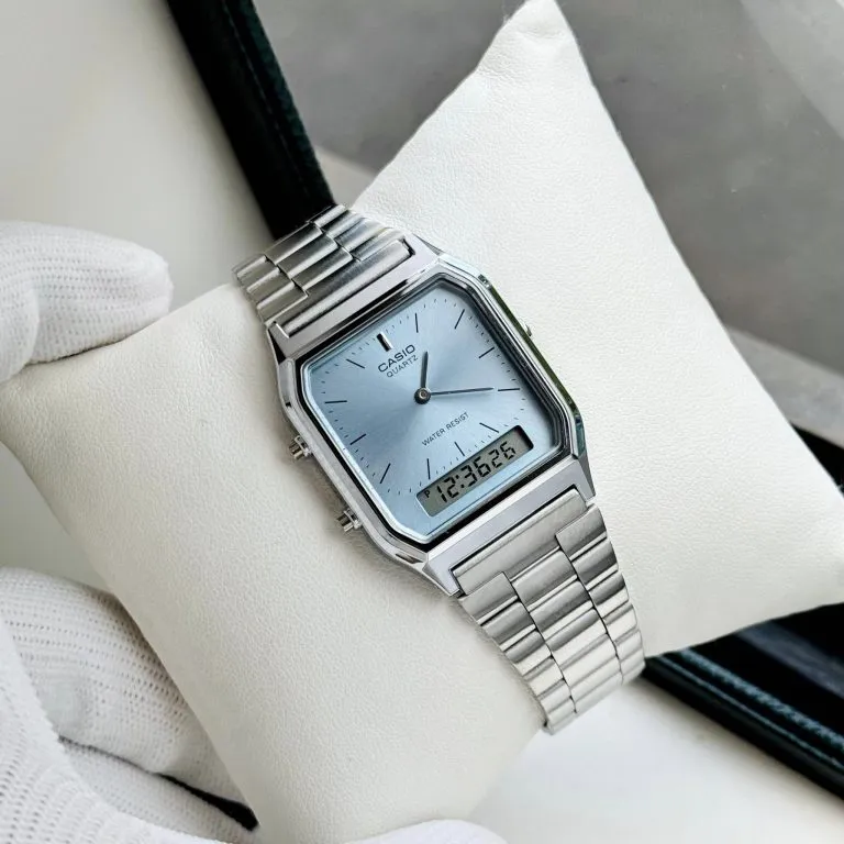 Đồng hồ Casio AQ-230A-2A1