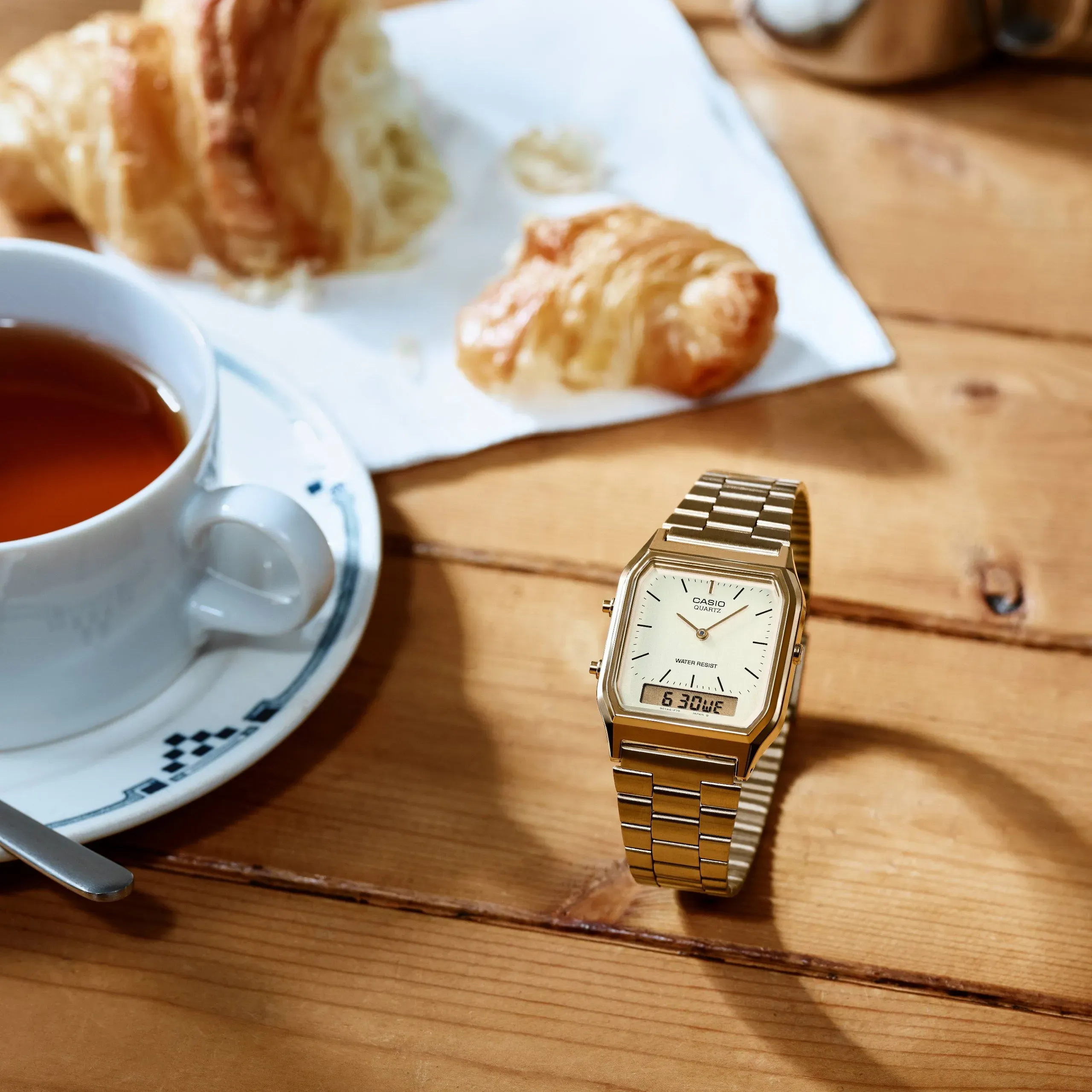 CASIO AQ-230GA-9D 4 Đồng hồ Casio AQ-230GA-9D
