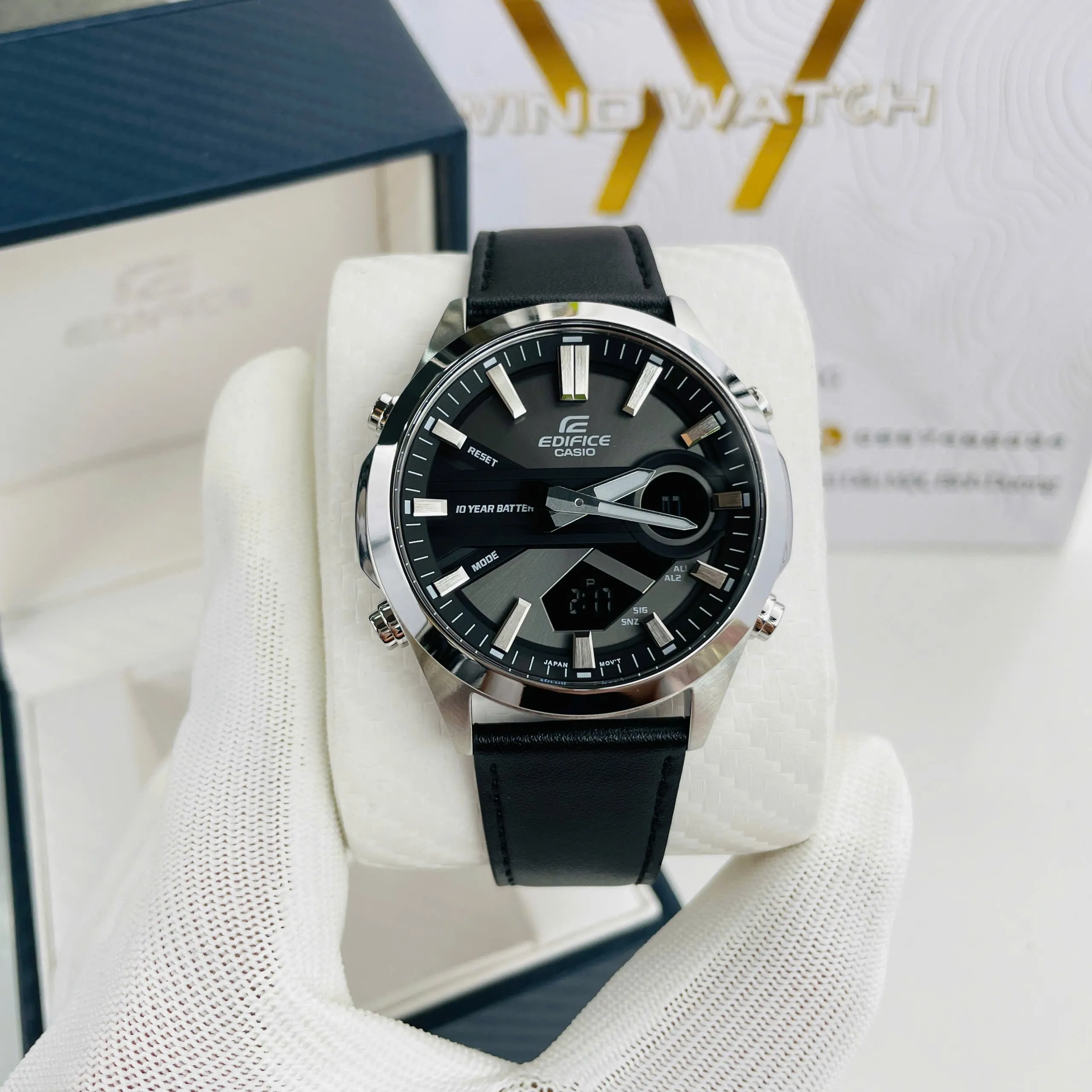 đồng hồ nam casio EDIFICE EFV-C120L-8A