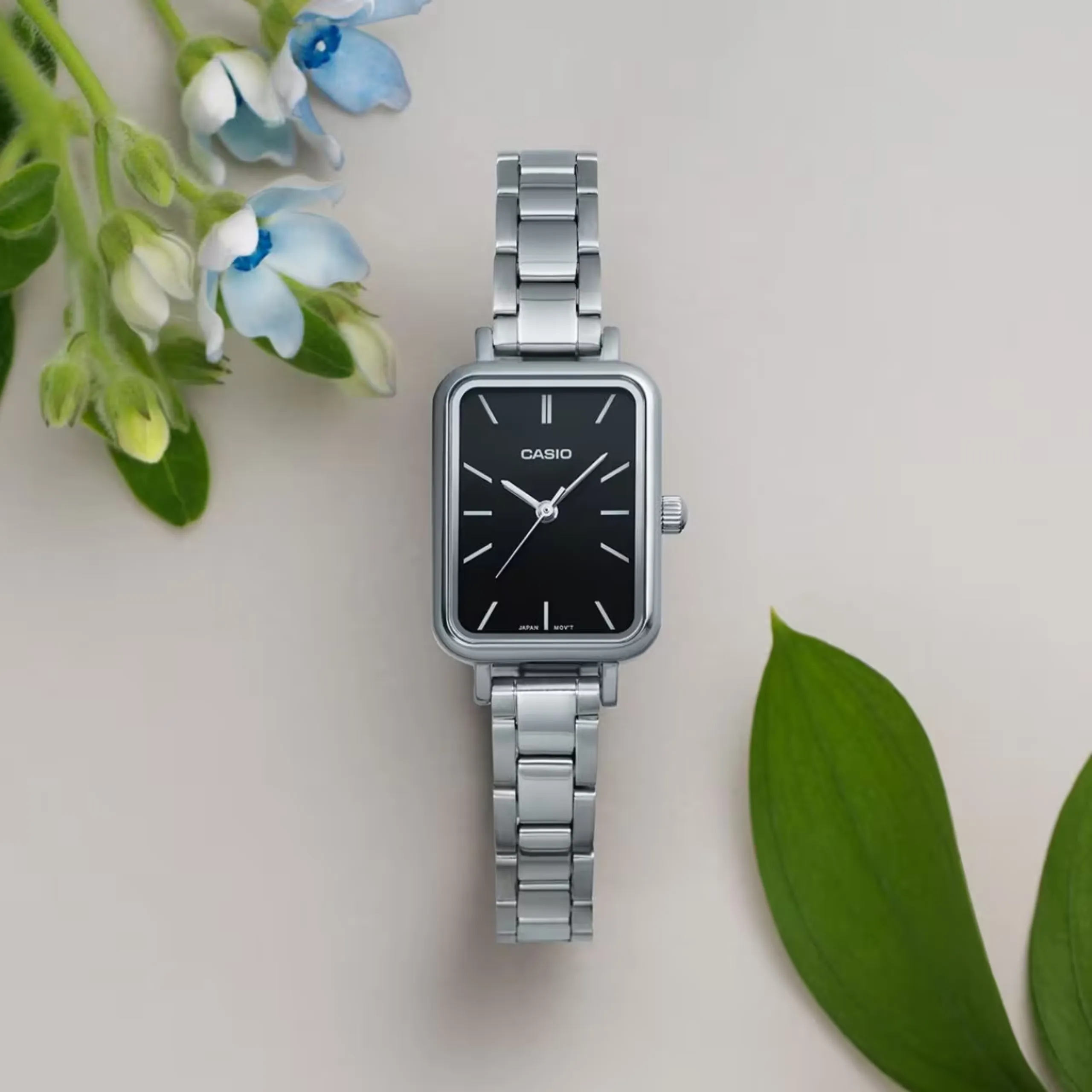Đồng hồ nữ Casio LTP-V009D-1E