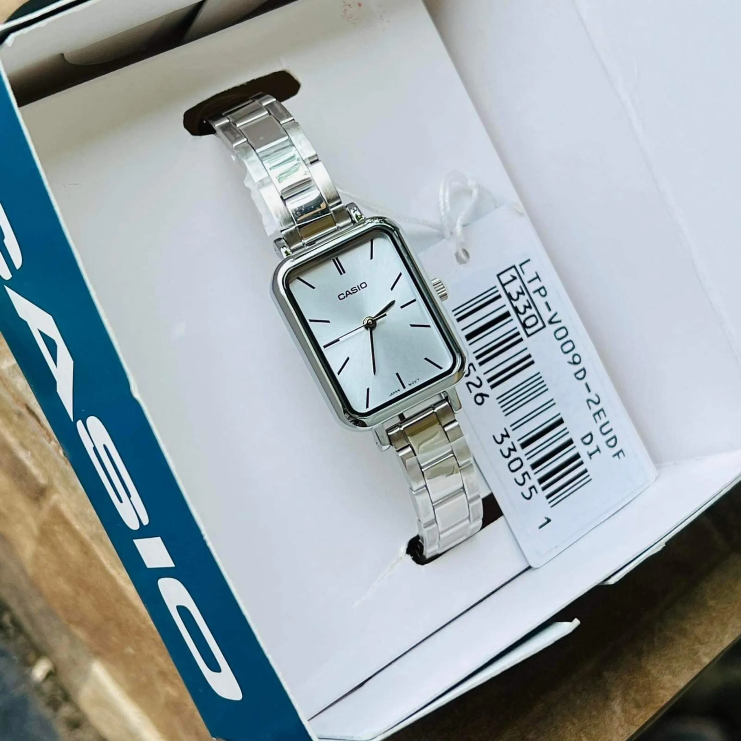 CASIO LTP-V009D-2E 8 Đồng hồ nữ Casio LTP-V009D-2E