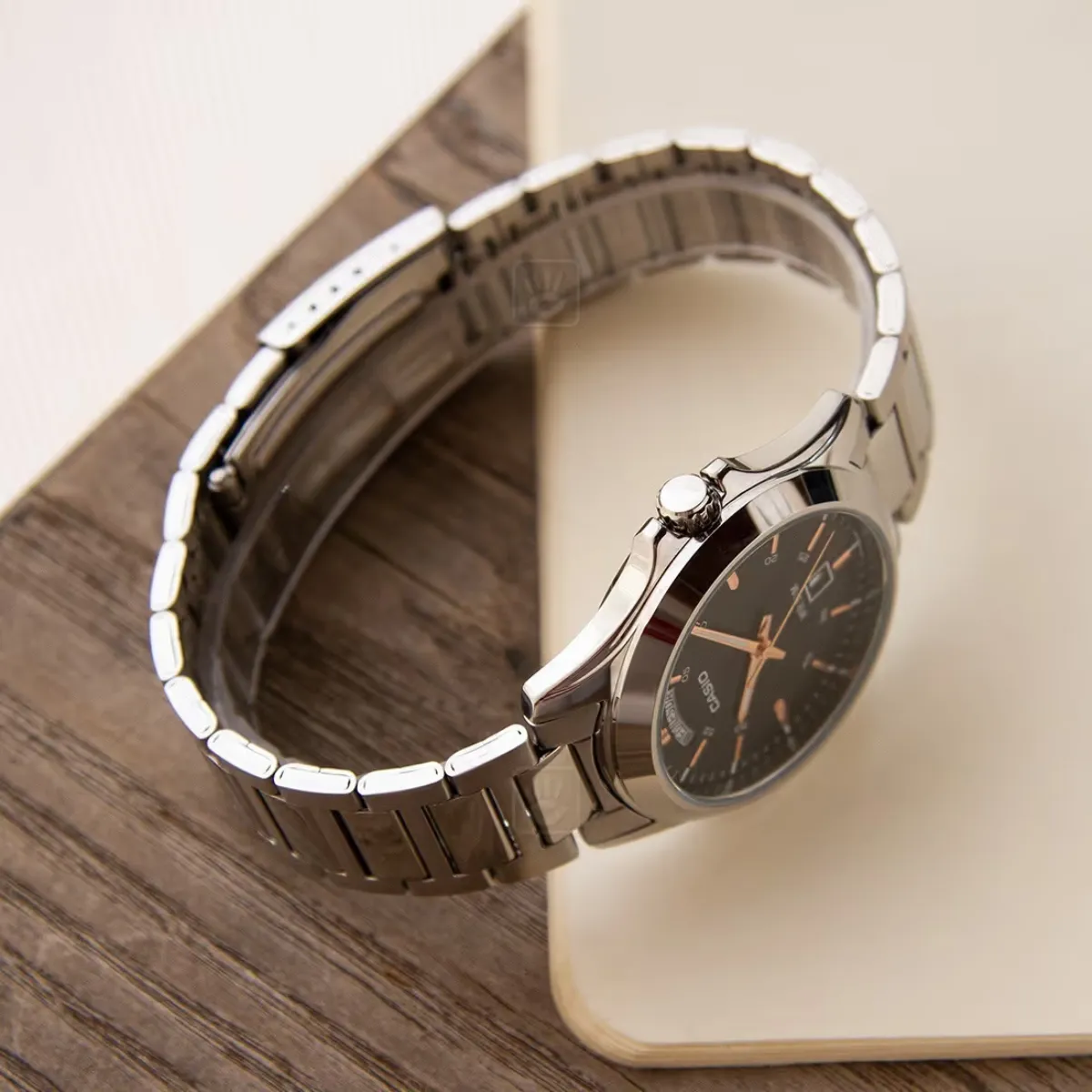 CASIO MTP-1370D-1A2V 4 Đồng hồ nam CASIO MTP-1370D-1A2V