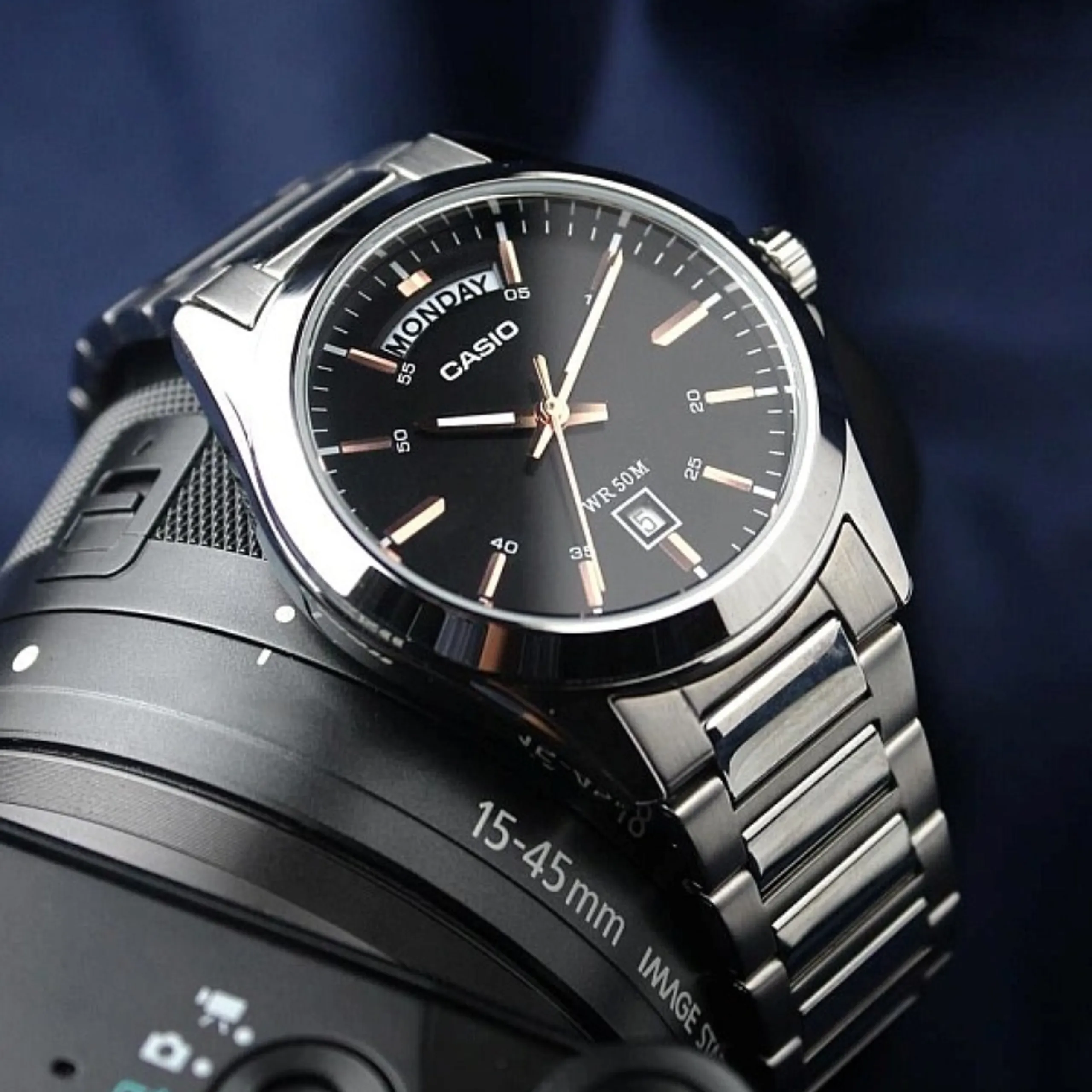 CASIO MTP-1370D-1A2V 10 Đồng hồ nam CASIO MTP-1370D-1A2V