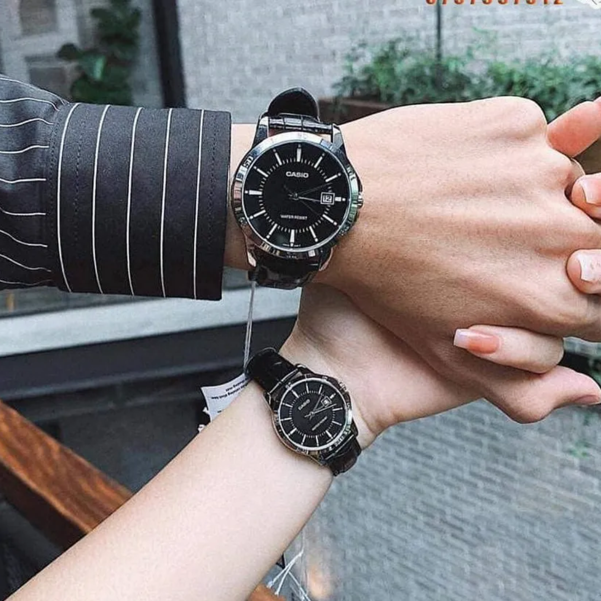 CASIO MTP-V004L-1A 5 Đồng hồ nam CASIO MTP-V004L-1A