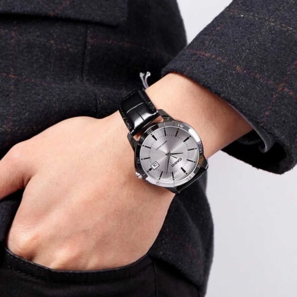 CASIO MTP-V004L-7A 4 Đồng hồ nam CASIO MTP-V004L-7A