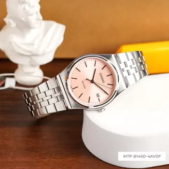 Đồng hồ Casio MTP-B145D-4AV