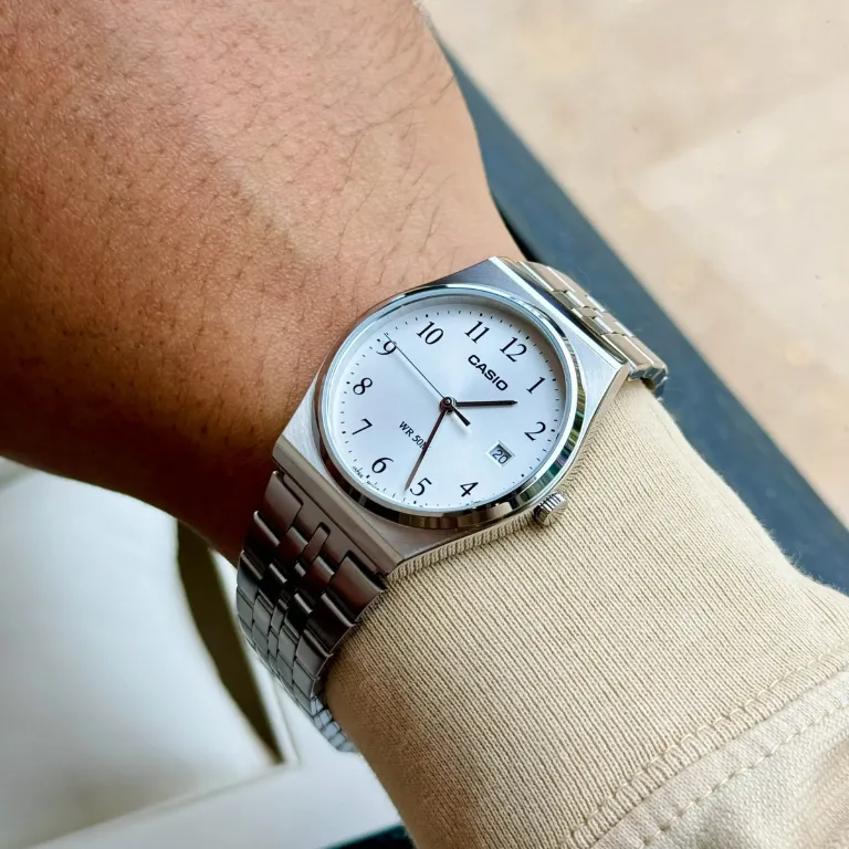 Casio MTP-B145D-7BV 5 Đồng hồ Casio MTP-B145D-7BV