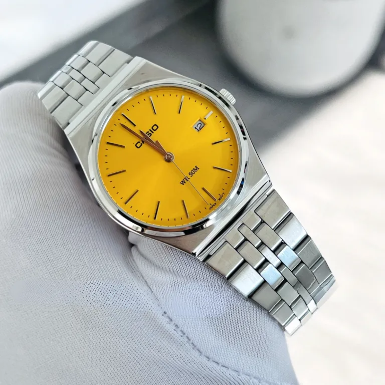 Casio MTP-B145D-9AV 3 Đồng hồ Casio MTP-B145D-9AV