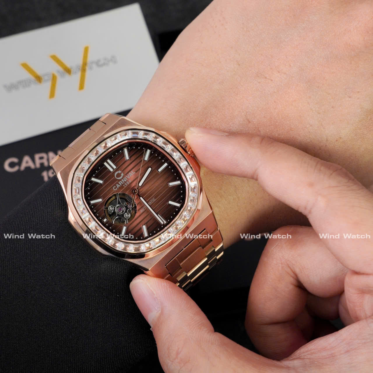 Carnival 8128G-VH-N 5 Carnival 8128G-VH-N