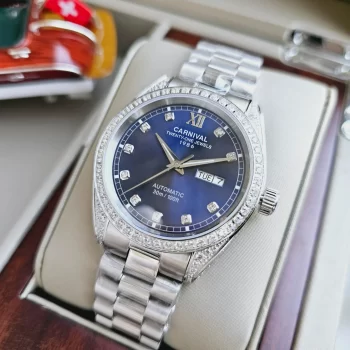 Đồng Hồ Nam Carnival 8907G-VT-X