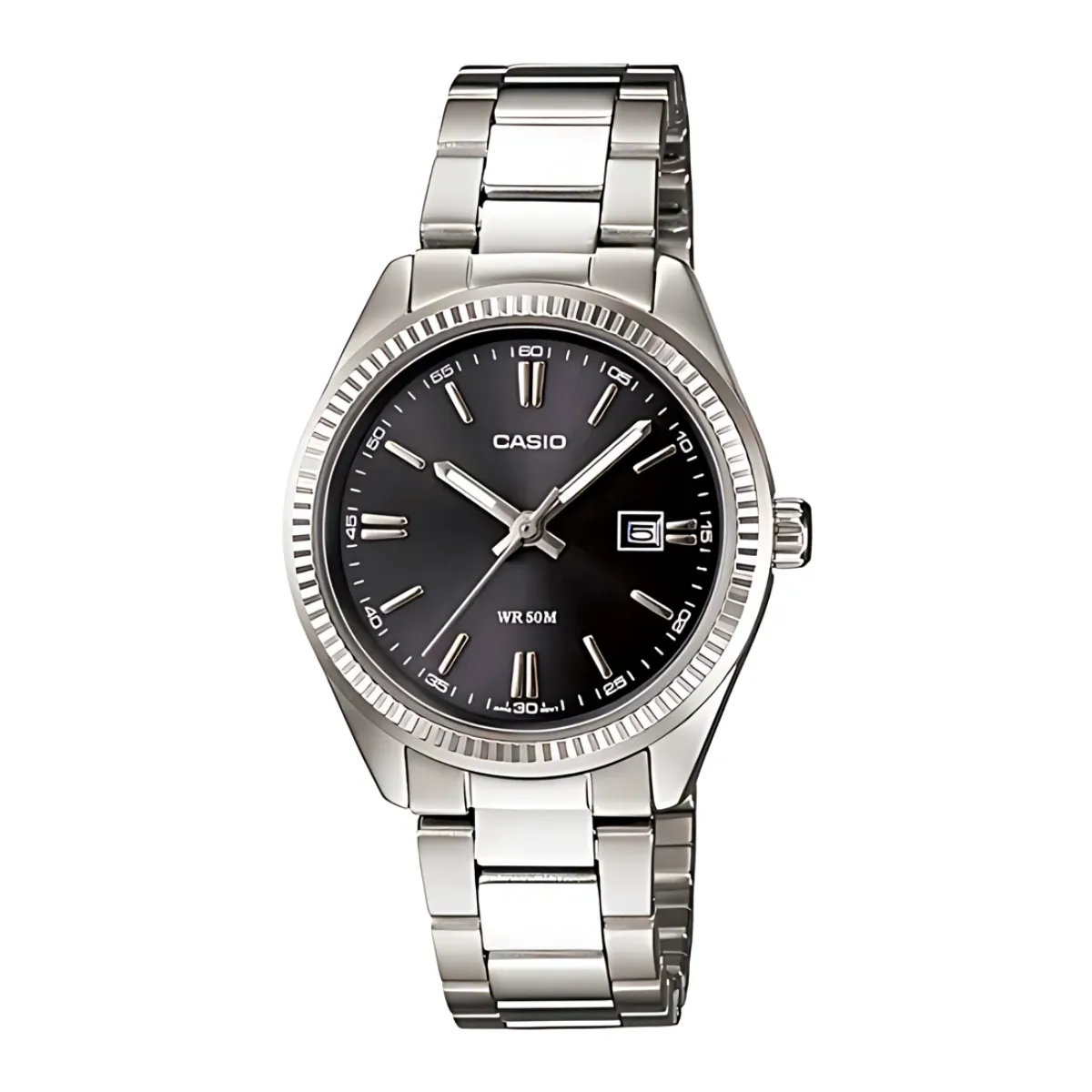 CASIO LTP-1302D-1A1 1 Đồng Hồ Nữ CASIO LTP-1302D-1A1